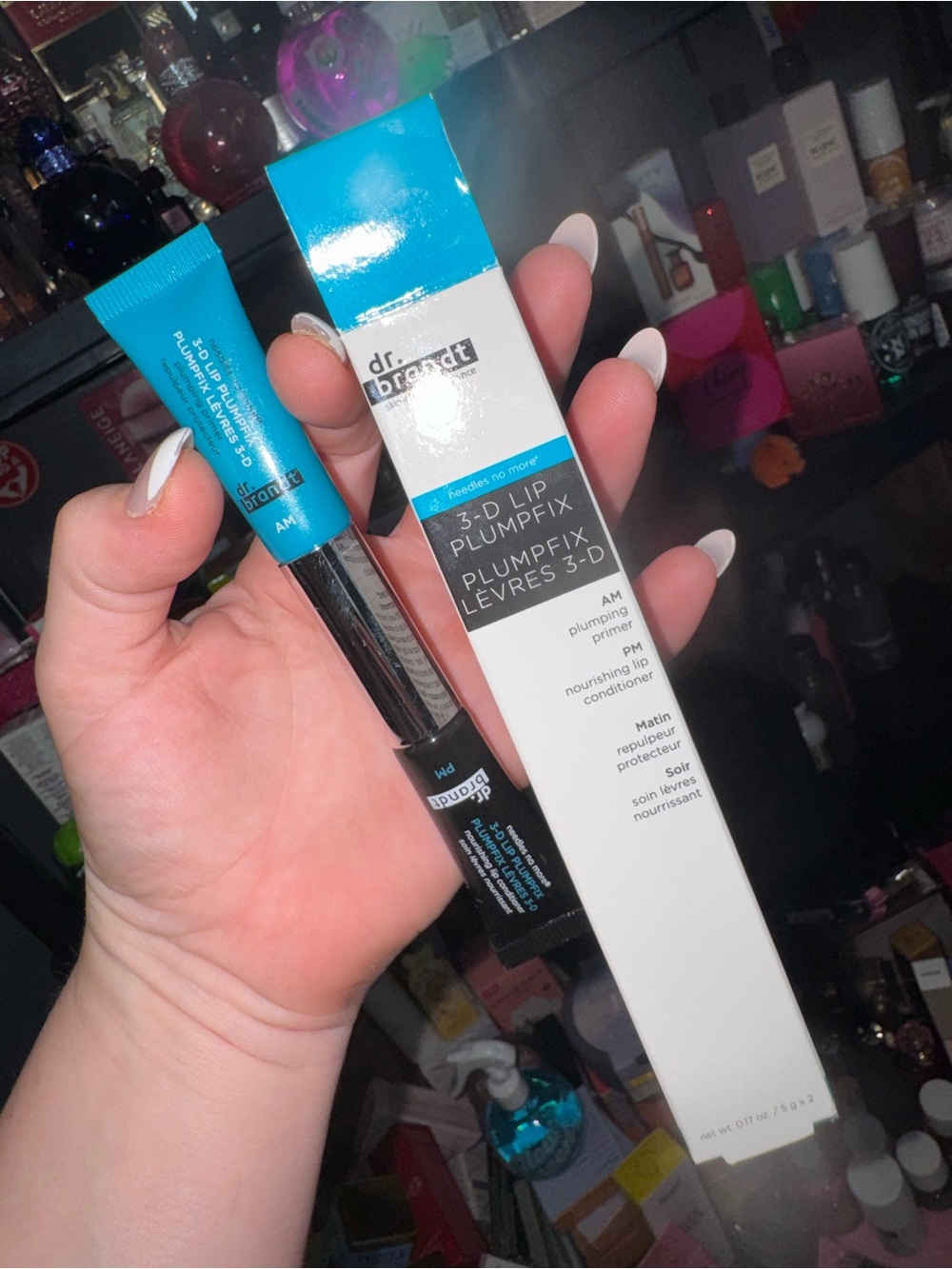 Dr Brandt Am/PM plumper